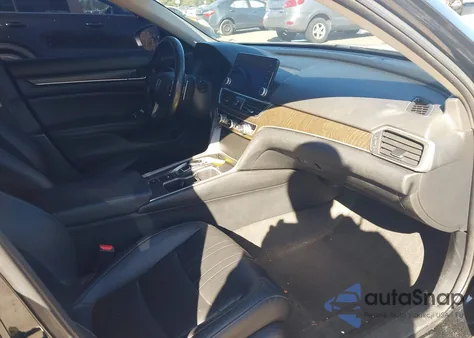 2019 Honda Accord Hybrid Ex-L z USA, uszkodzony, nr VIN 1HGCV3F58KA010227